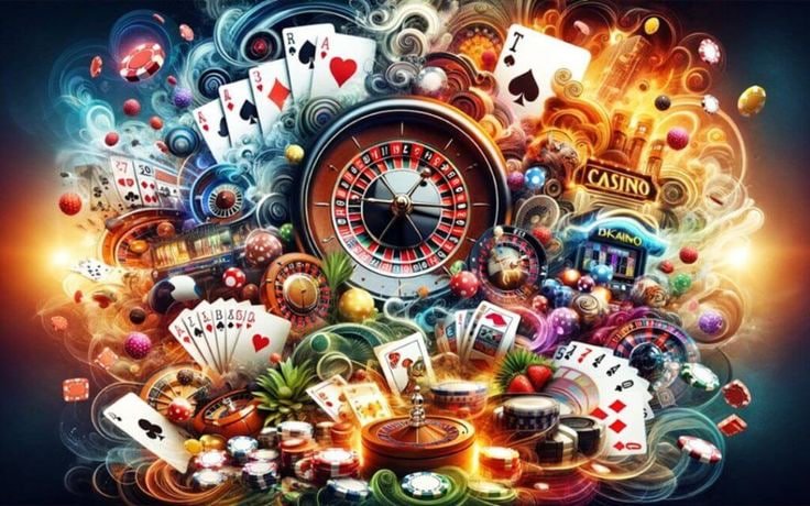 daabet Slots ဂိမ်း အမျိုးအစားများ Jackpot Megaways Video Slots
